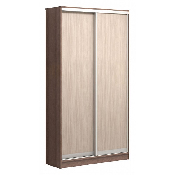 

Шкаф-купе Адриано-2 1200x496x2200 мм, Адриано-2 1200x496x2200 мм