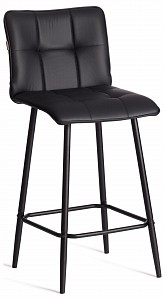 Стул барный  на металлических ножках