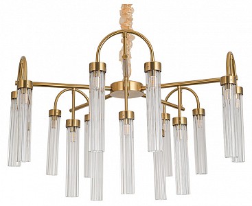 Подвесная люстра Arte Lamp Borgia A4088LM-15AB (Италия)