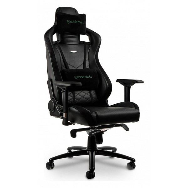 

Кресло игровое Noblechairs Epic, Noblechairs Epic