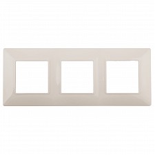 Рамка на 3 поста Эра Elegance 14-5003-02