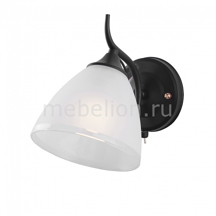 фото Бра Marsell 277/1A-Black Idlamp