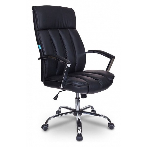 

Кресло для руководителя T-8000SL/BL+BLACK, T-8000SL/BL+BLACK