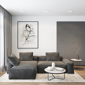 Светильник потолочный Denkirs FLAT (Словения)