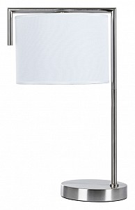 Настольная лампа декоративная Aperol A5031LT-1SS