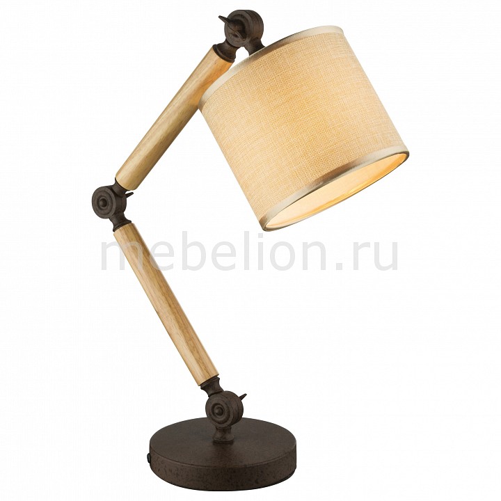 

Настольная лампа офисная Jeff I 21501, Jeff I 21501