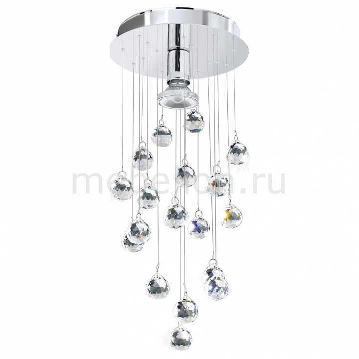 

Накладной светильник Luxy led 95834
