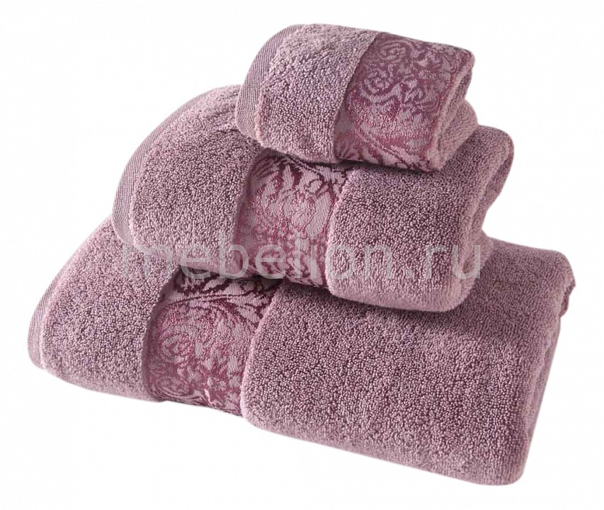 

Полотенце для рук (30х50 см) Jewel, (30х50 см) Jewel, Сухая роза