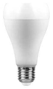 Лампа светодиодная [LED] Feron E27 25W 2700K