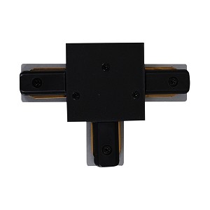 Трек встраиваемый  RL 06045 T-connector BK