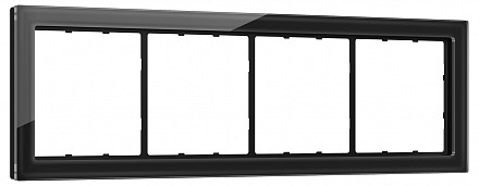 Рамка на 4 поста SIGMA SF350804