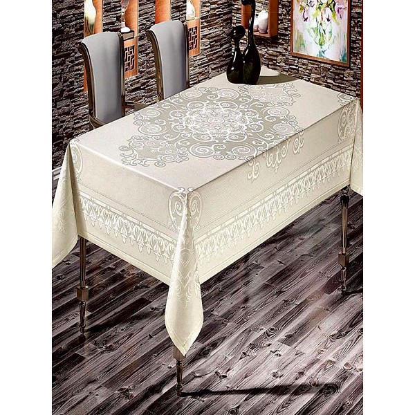 

Скатерть (160х220 см) Esila, Капучино, (160х220 см) Esila