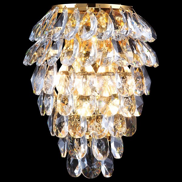 

Накладной светильник 2 CHARME AP2+2 LED GOLD/TRANSPARENT, 2 CHARME AP2+2 LED GOLD/TRANSPARENT