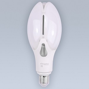 Лампа светодиодная [LED] Eleganz E27 35W 4500K