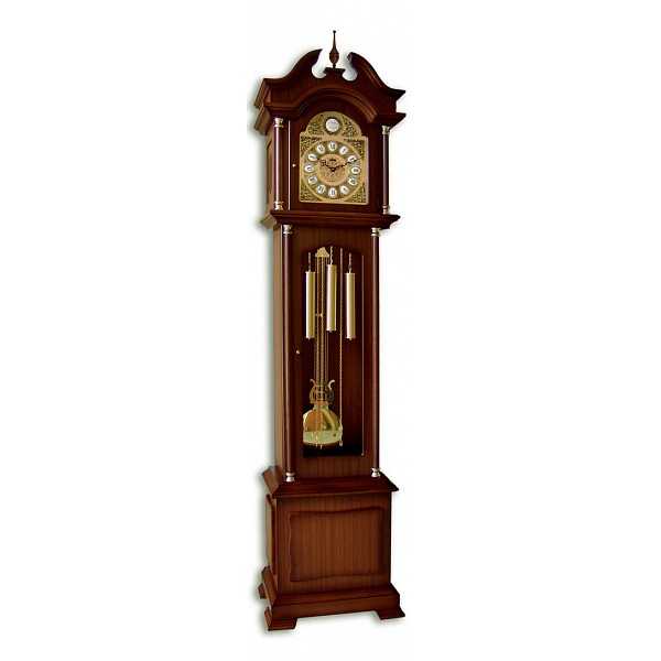 

Напольные часы (49x35x201 см) SARS 2029-451 Walnut, Орех, (49x35x201 см) SARS 2029-451 Walnut