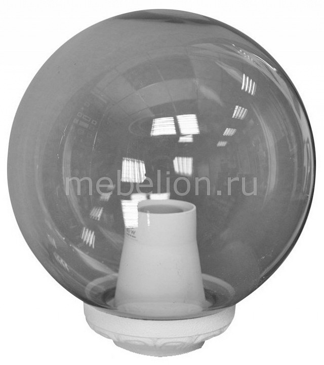 фото Наземный низкий светильник Globe 250 G25.B25.000.WZE27 Fumagalli