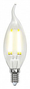 Лампа светодиодная [LED] Uniel E14 6W 4000K