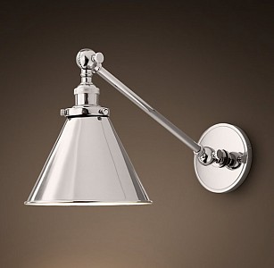 Бра Library Single Sconce 44.147