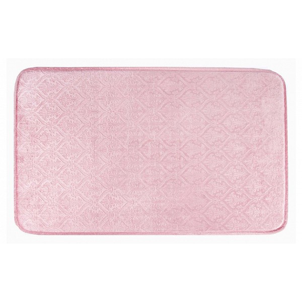 

Коврик для ванной (50x80 см) Wellsoft, Розовый, (50x80 см) Wellsoft