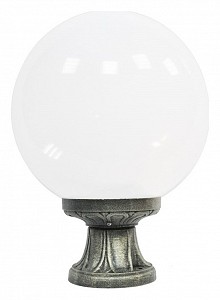 Наземный низкий светильник Globe 300 G30.110.000.BYF1R