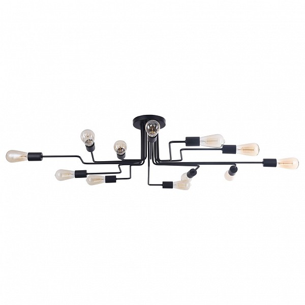 

Люстра на штанге Gilbert T532CL-12B, Gilbert T532CL-12B
