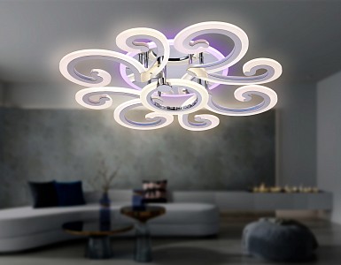 Светильник потолочный Ambrella Light 3429254