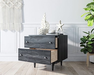 Комод Boho