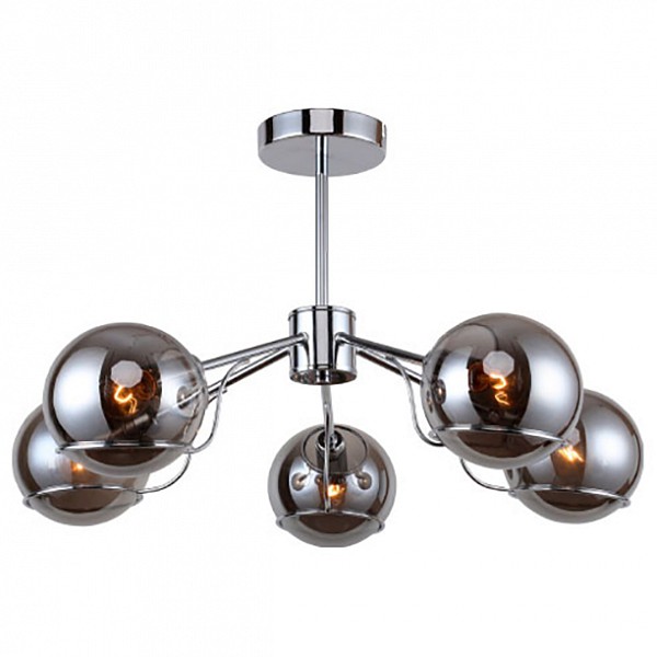 

Люстра на штанге Sally FR5014PL-05CH, Sally FR5014PL-05CH