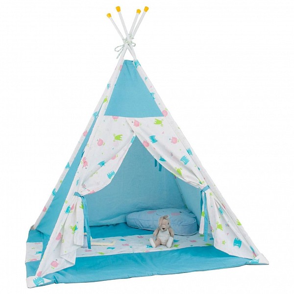 

Палатка Polini Kids Монстрики, Polini Kids Монстрики