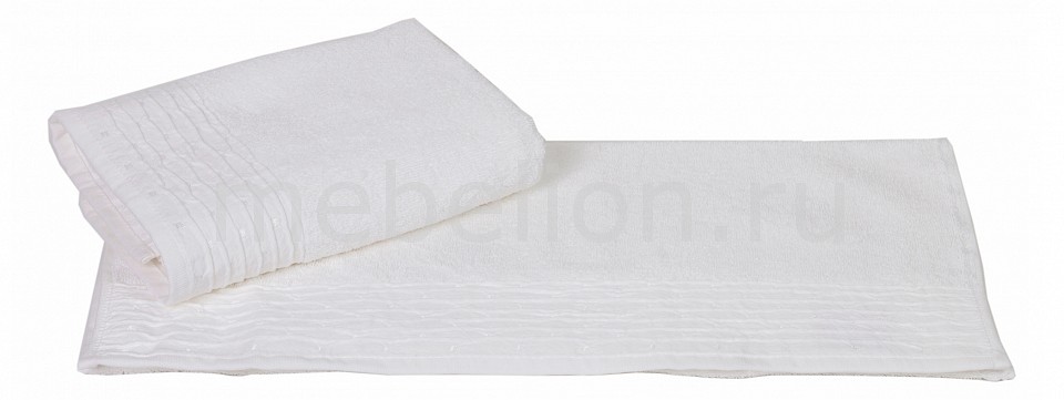 

Полотенце для лица (50х90 см) GOFRE, (50х90 см) GOFRE, Белый