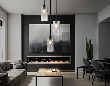 Светильник потолочный Ambrella Light TR (Россия)