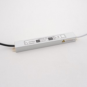 Блок питания SLIM 30Вт 12В 004952
