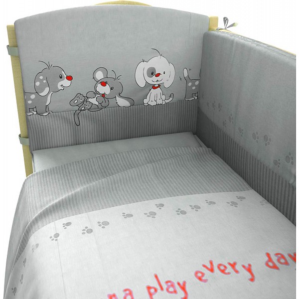 фото Комплект с одеялом детский Веселая игра Фея