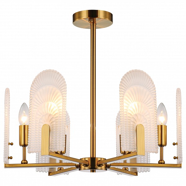 

Люстра на штанге Scutum 2270-6P, Scutum 2270-6P