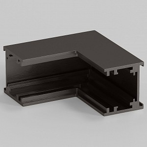 Соединитель угловой внутренний для треков накладных Line Magnetic a069717