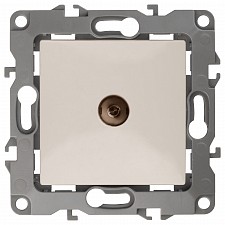 ТВ-розетка без рамки Эра 12 12-3101-02
