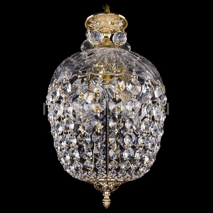 фото Подвесной светильник 1677/25/G/Balls Bohemia ivele crystal