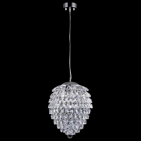 

Подвесной светильник 2 CHARME SP2+2 LED CHROME/TRANSPARENT, 2 CHARME SP2+2 LED CHROME/TRANSPARENT
