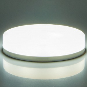 Лампа светодиодная [LED] Elektrostandard GX53 15W 6500K