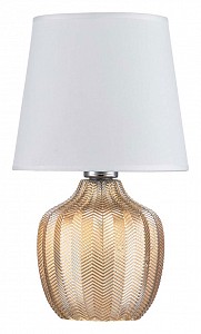 Настольная лампа декоративная Pion 10194/L Amber