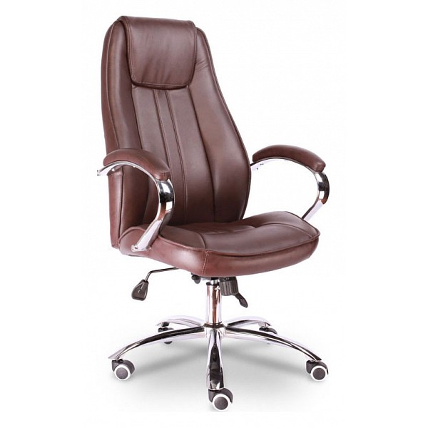 

Кресло для руководителя Long TM EC-369 PU Brown, Long TM EC-369 PU Brown