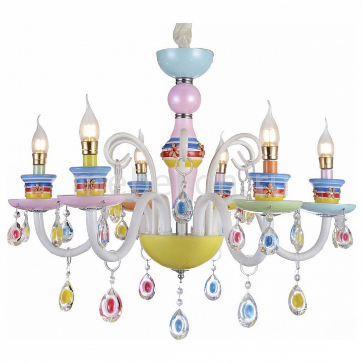 

Подвесная люстра SL673.783.06, SL673.783.06