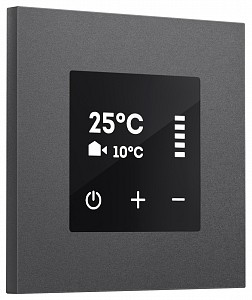 Накладка для сенсорного терморегулятора теплого пола SIGMA SP6559