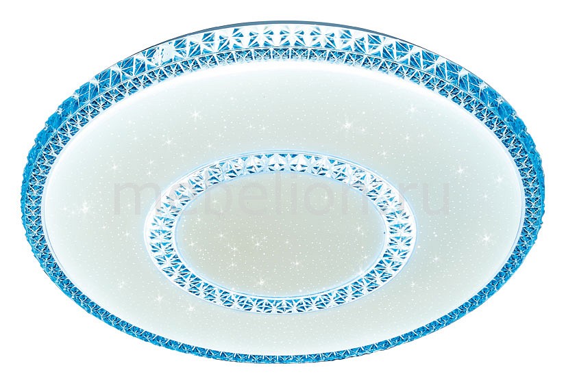 

Накладной светильник Orbital Crystal F99 BL 96W D500, Orbital Crystal F99 BL 96W D500