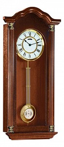 Настенные часы (23x12x60 см) 8535-15 Walnut