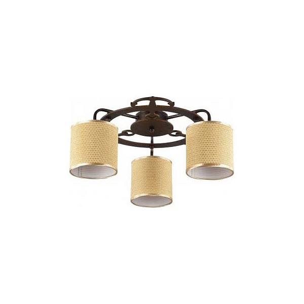 

Потолочная люстра Timone FR5100-CL-03-BR, Timone FR5100-CL-03-BR