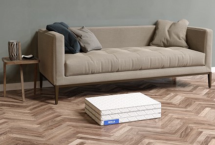 Матрас односпальный Twisted Ergonomic 1900x800