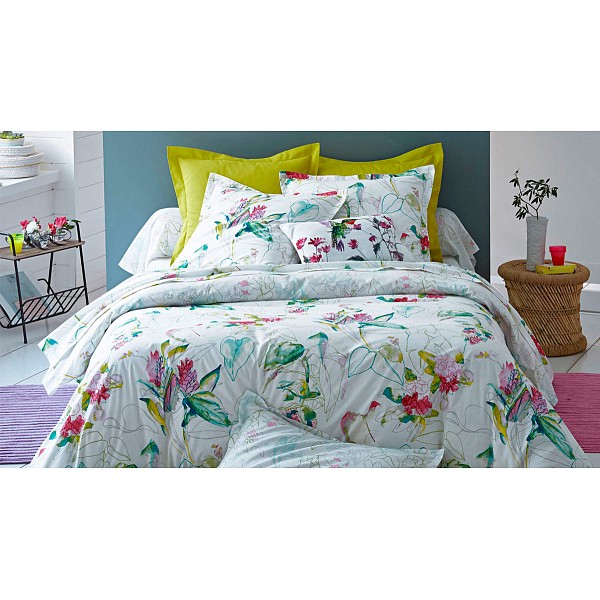 

Комплект двуспальный Satin lux, Белый, Satin lux