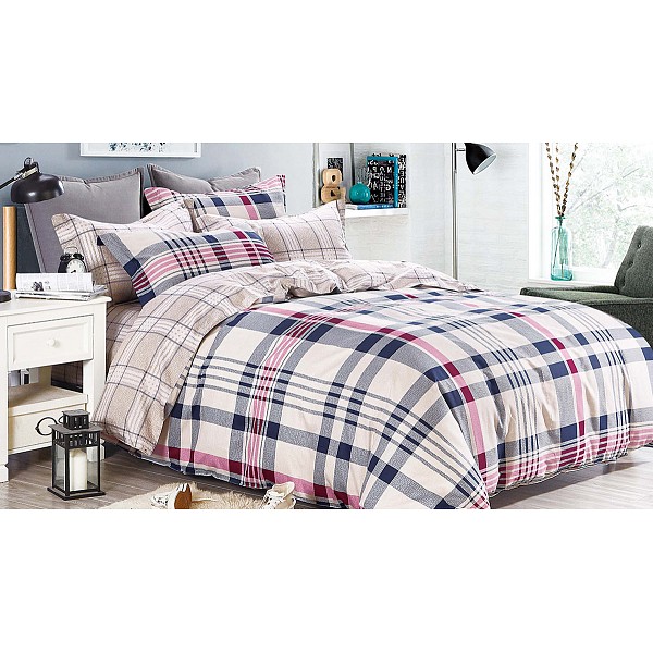 

Комплект семейный Satin lux, Бежевый, Satin lux