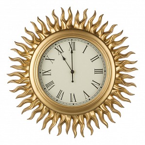 Настенные часы (47.3 см) Swiss Home 220-179